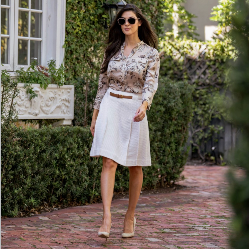 Carilisle Networking suknja