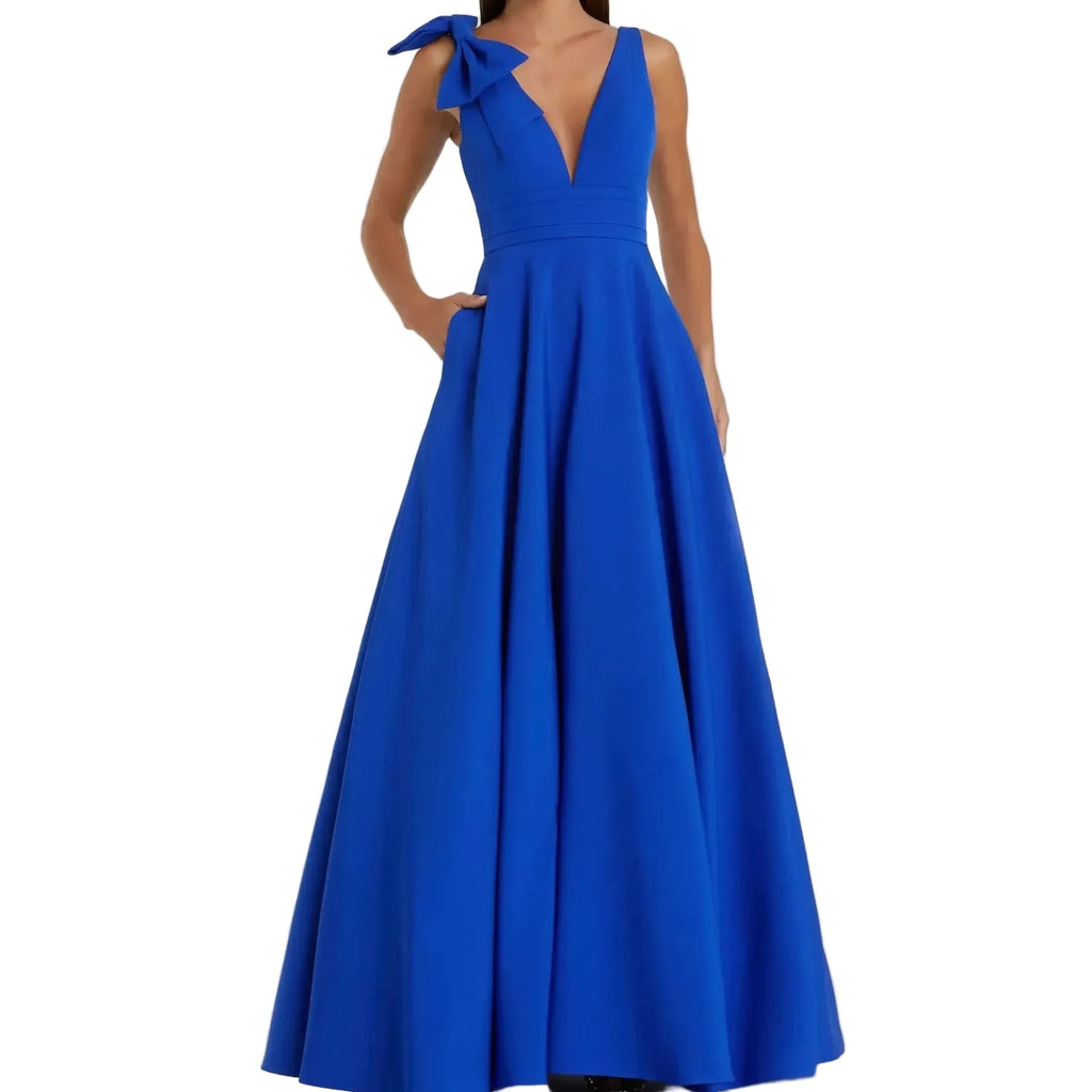 Mac Duggal Mermaid Gown (US 4)