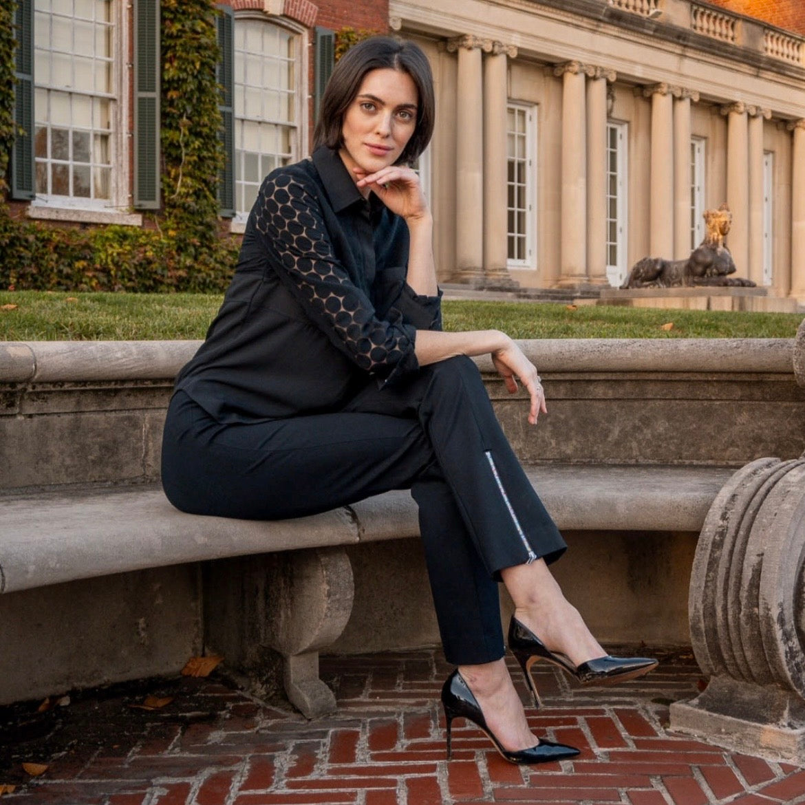 Carlisle Optical pantalone