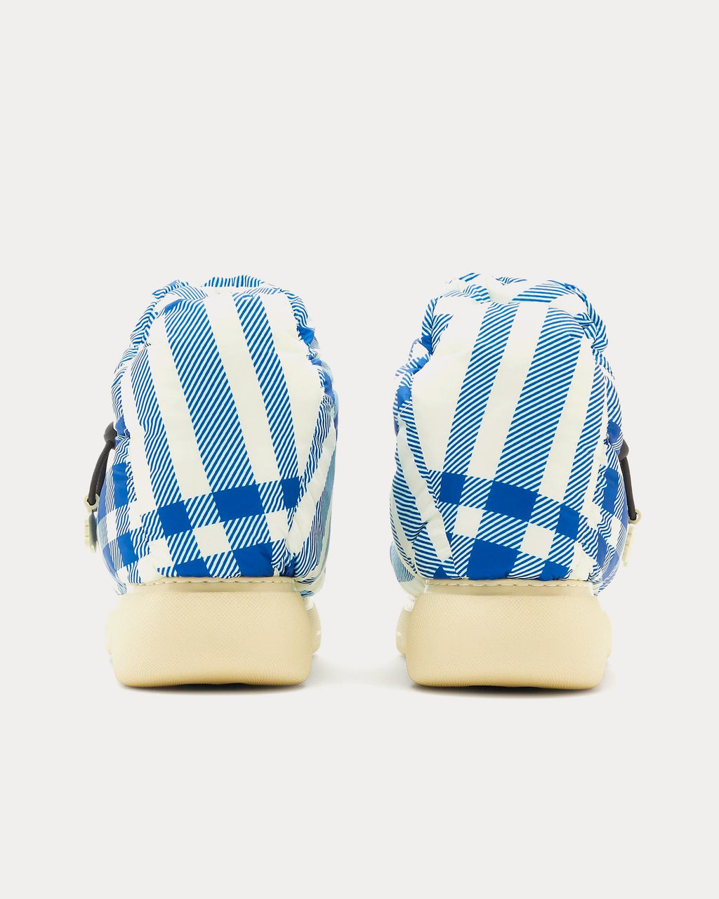 Burberry Check Pillow Hunter Boots