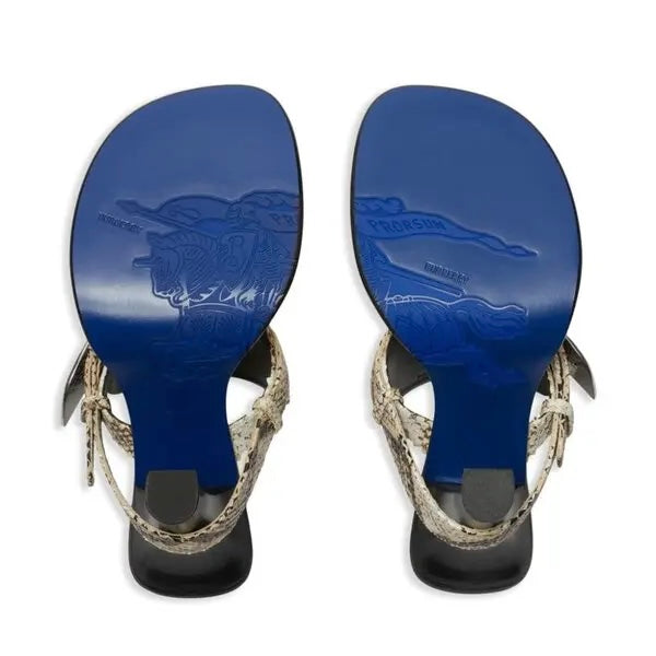 Burberry Bay Sandal