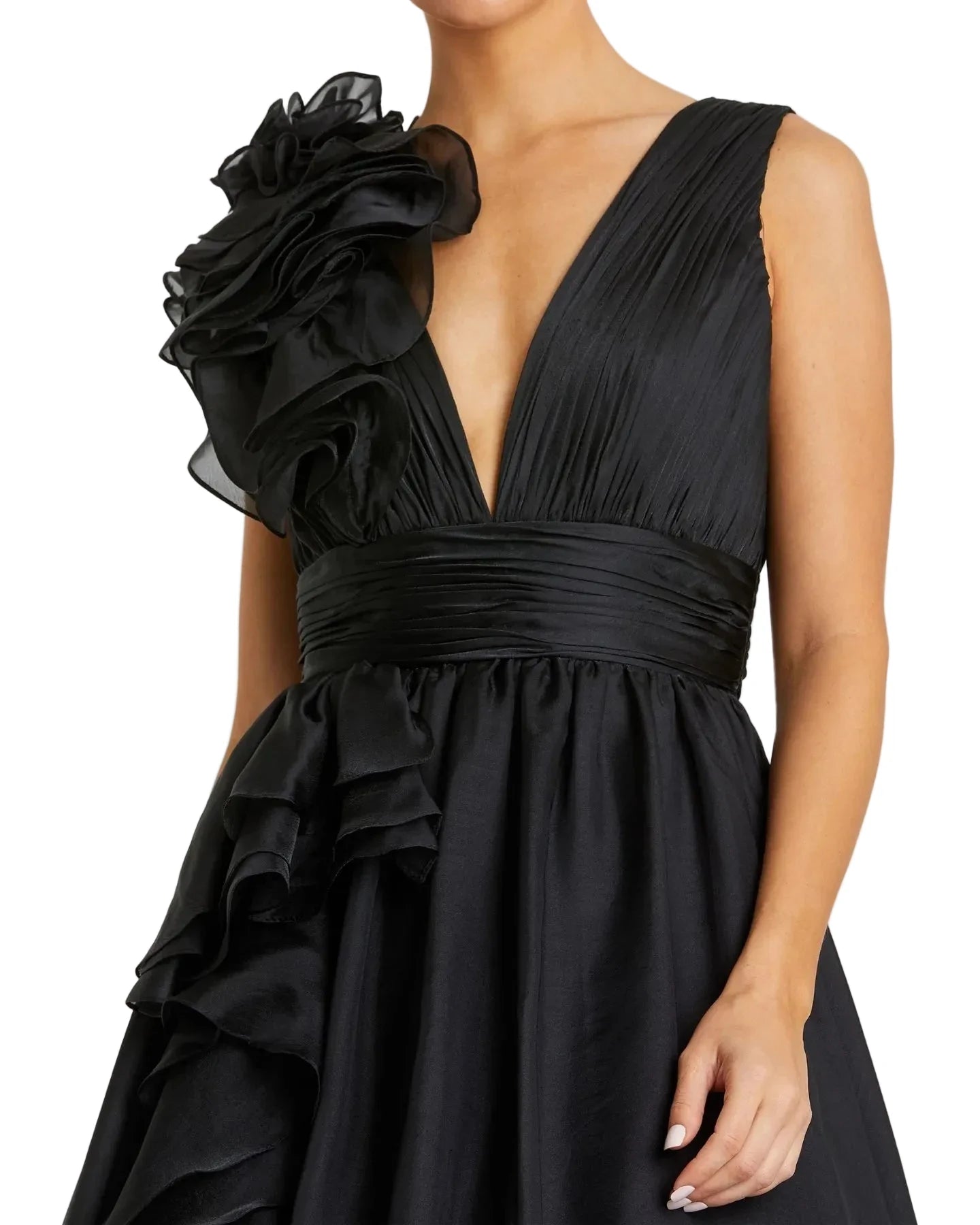 Mac Duggal Ballgown Dress (US 0)