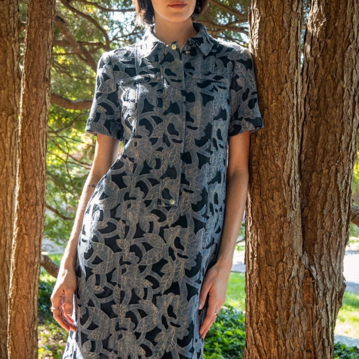 Carlisle Nile Lilly Dress