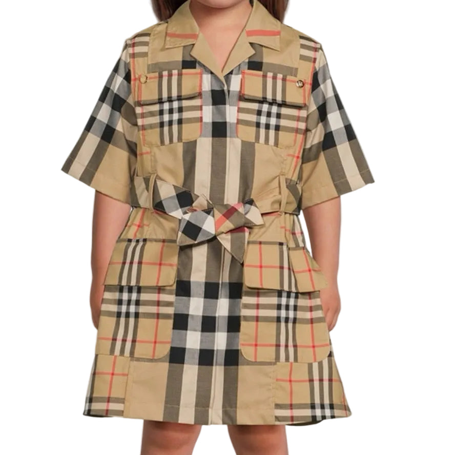 Burberry Baby Haljina 12M