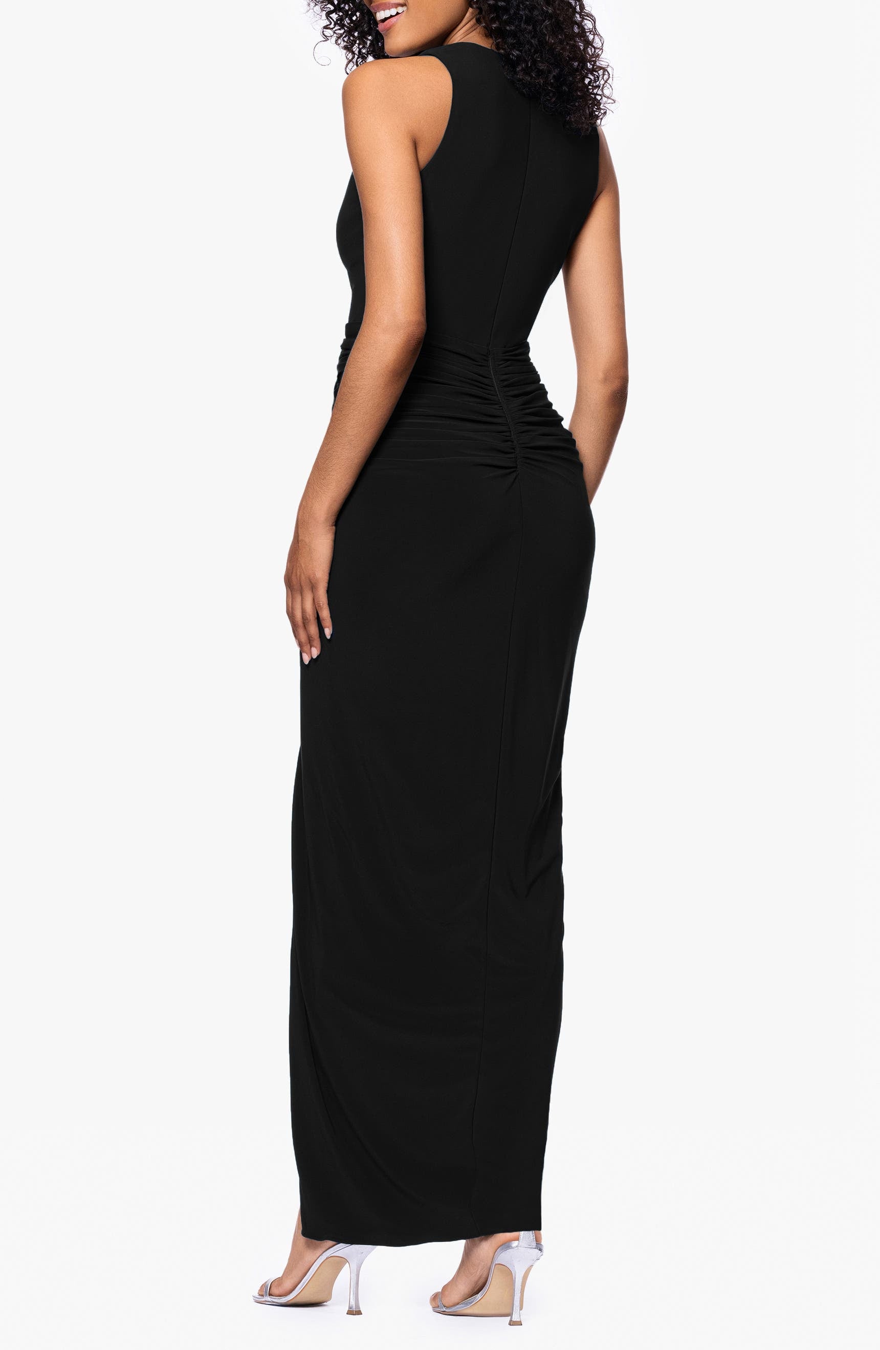 Betsy & Adam Bobbie Gown (US 12)