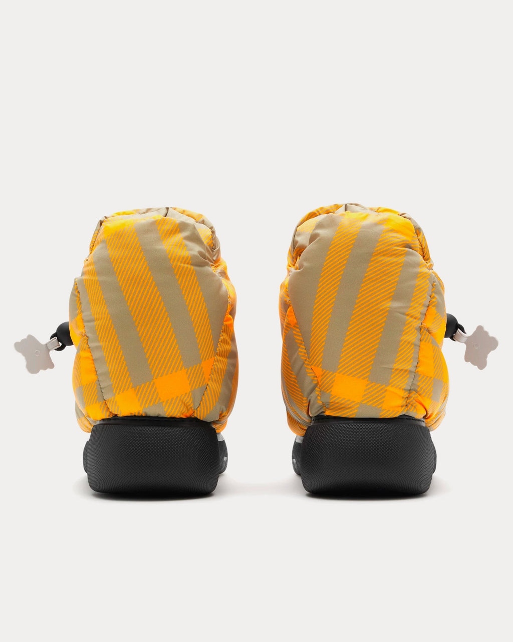 Burberry Check Pillow Hunter Boots