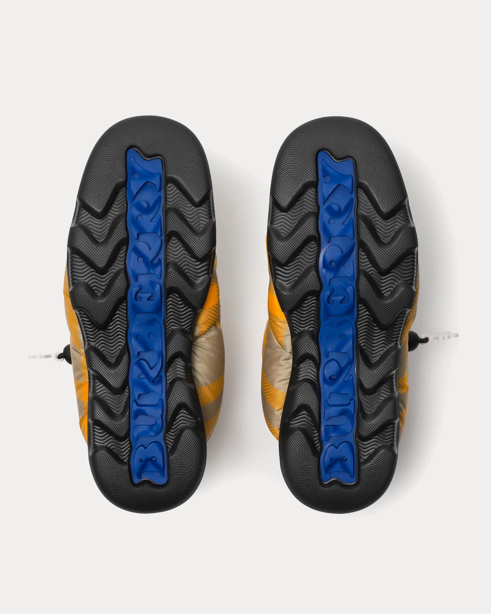 Burberry Check Pillow Hunter Boots