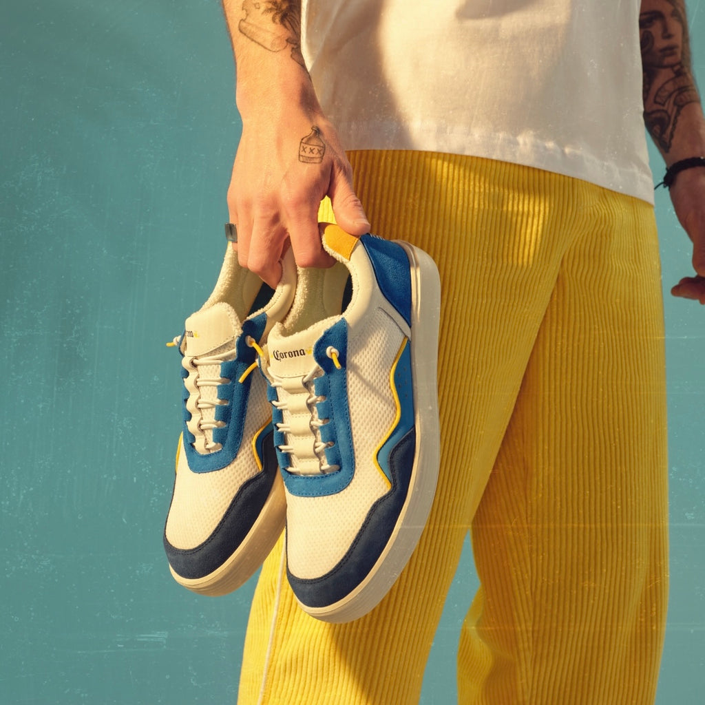 Hey Dude x Corona Extra Hudson Patike