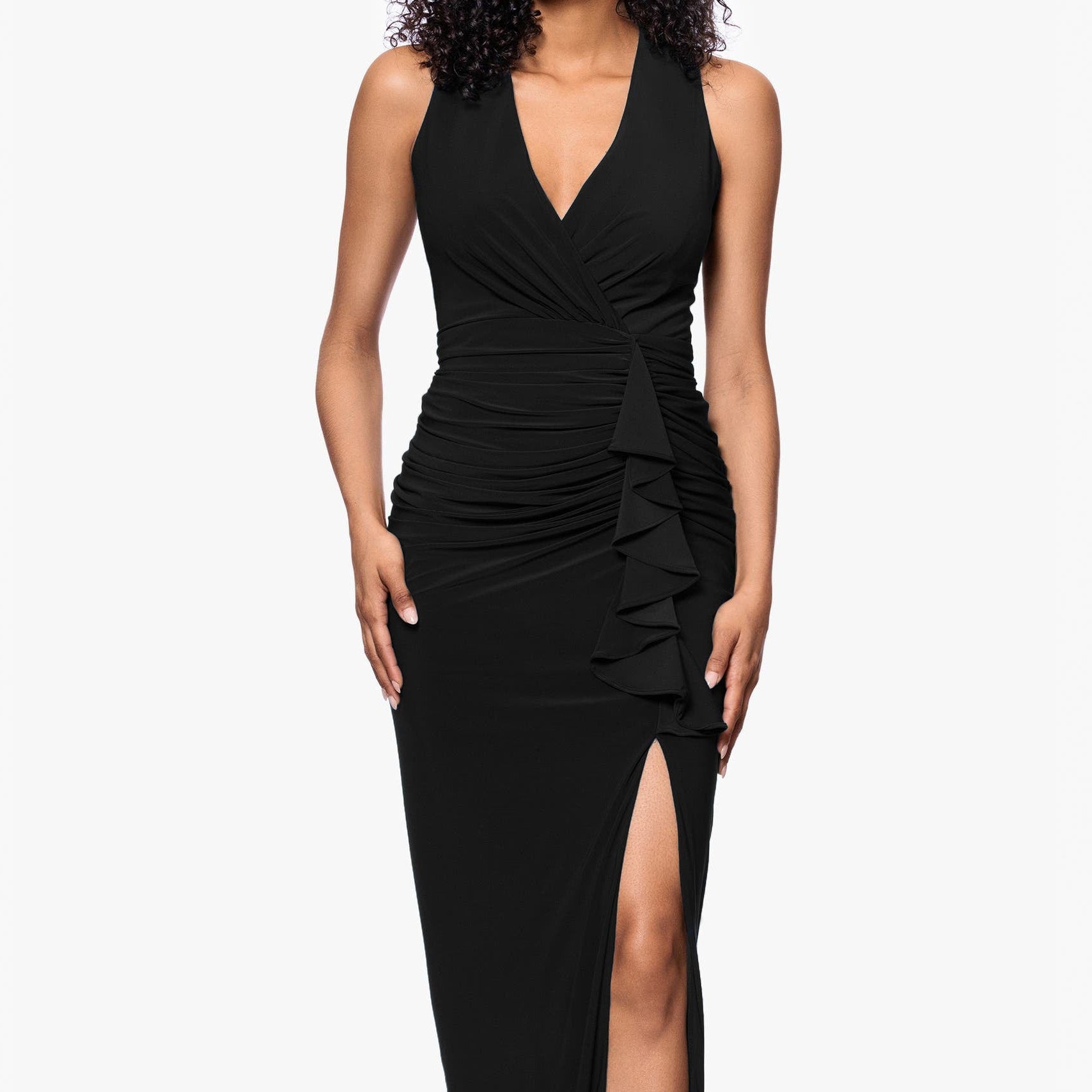 Betsy & Adam Bobbie Gown (US 12)