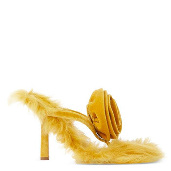 Burberry Fox Rose Sandal