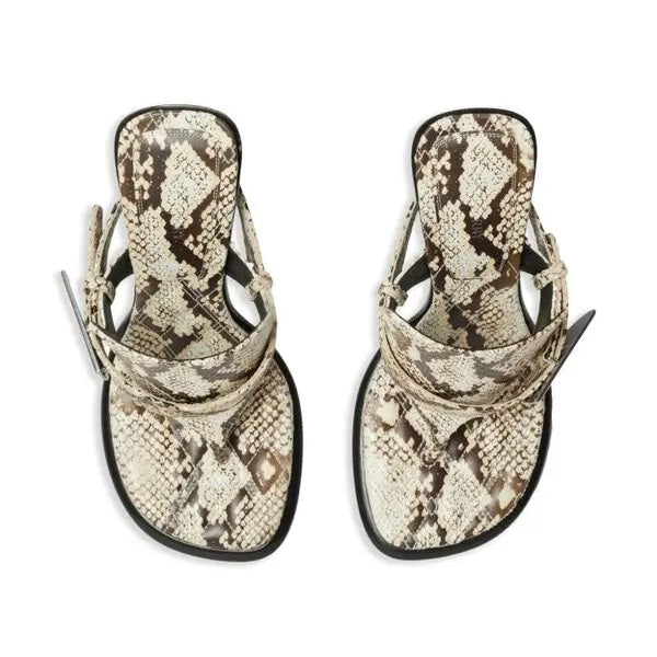 Burberry Bay Sandal