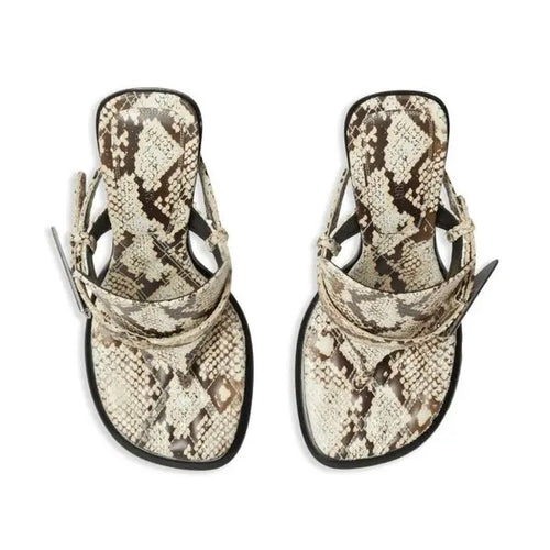 Burberry Bay Sandal