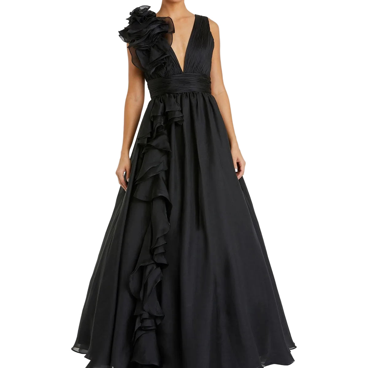 Mac Duggal Ballgown Dress (US 0)