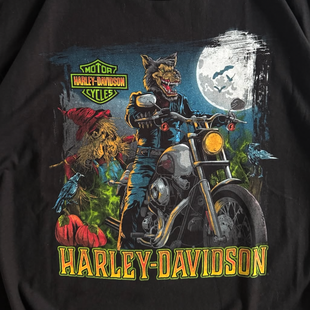 Harley Davidson