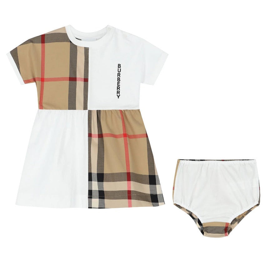Burberry Baby Komplet 12M