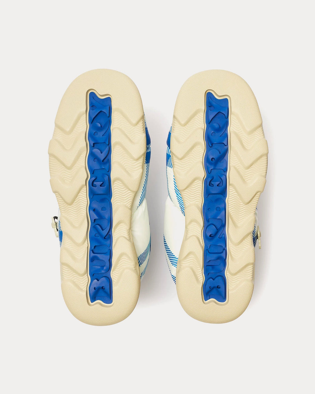 Burberry Check Pillow Hunter Boots