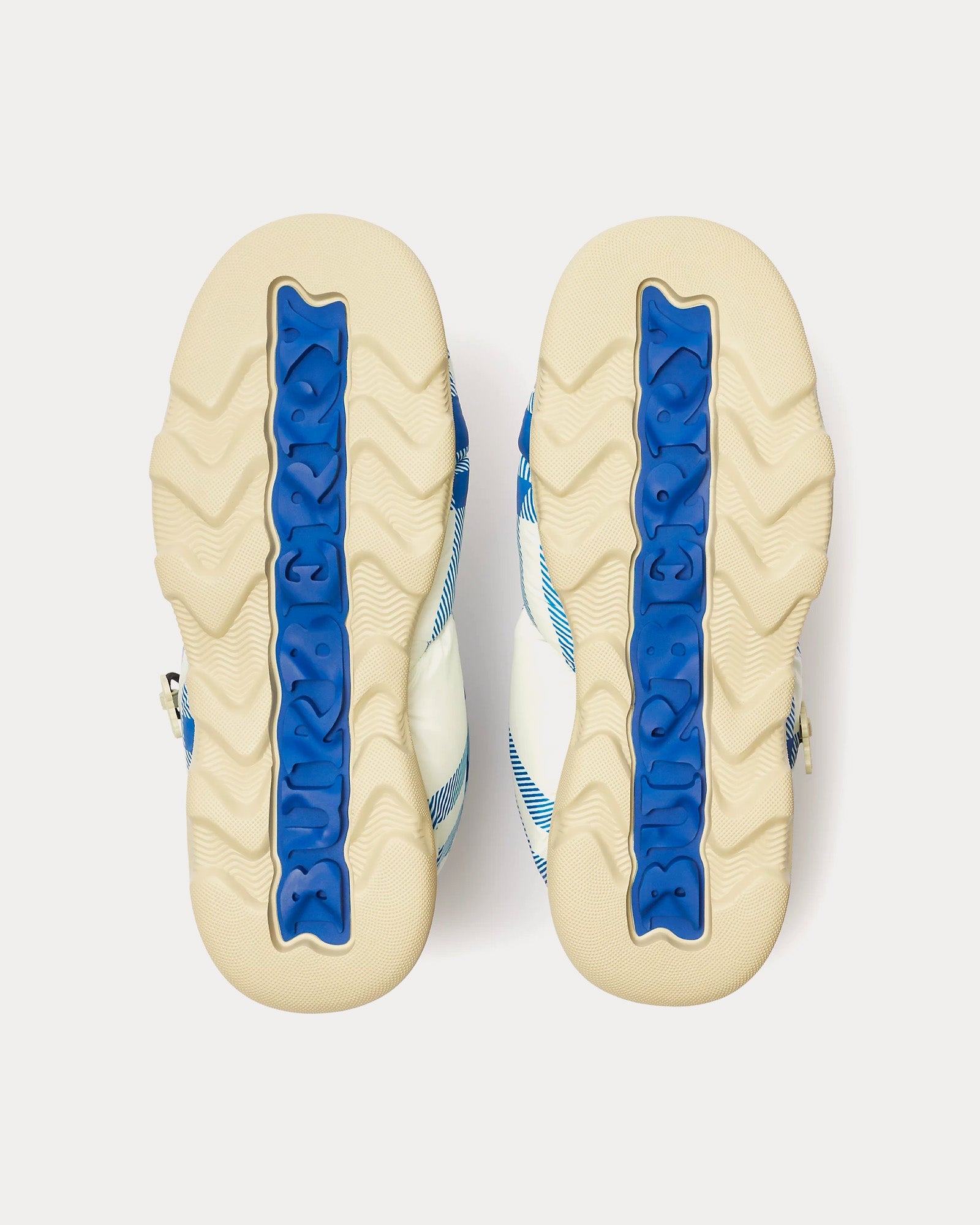 Burberry Check Pillow Hunter Boots