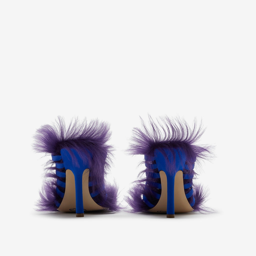 Burberry Satin Sandal