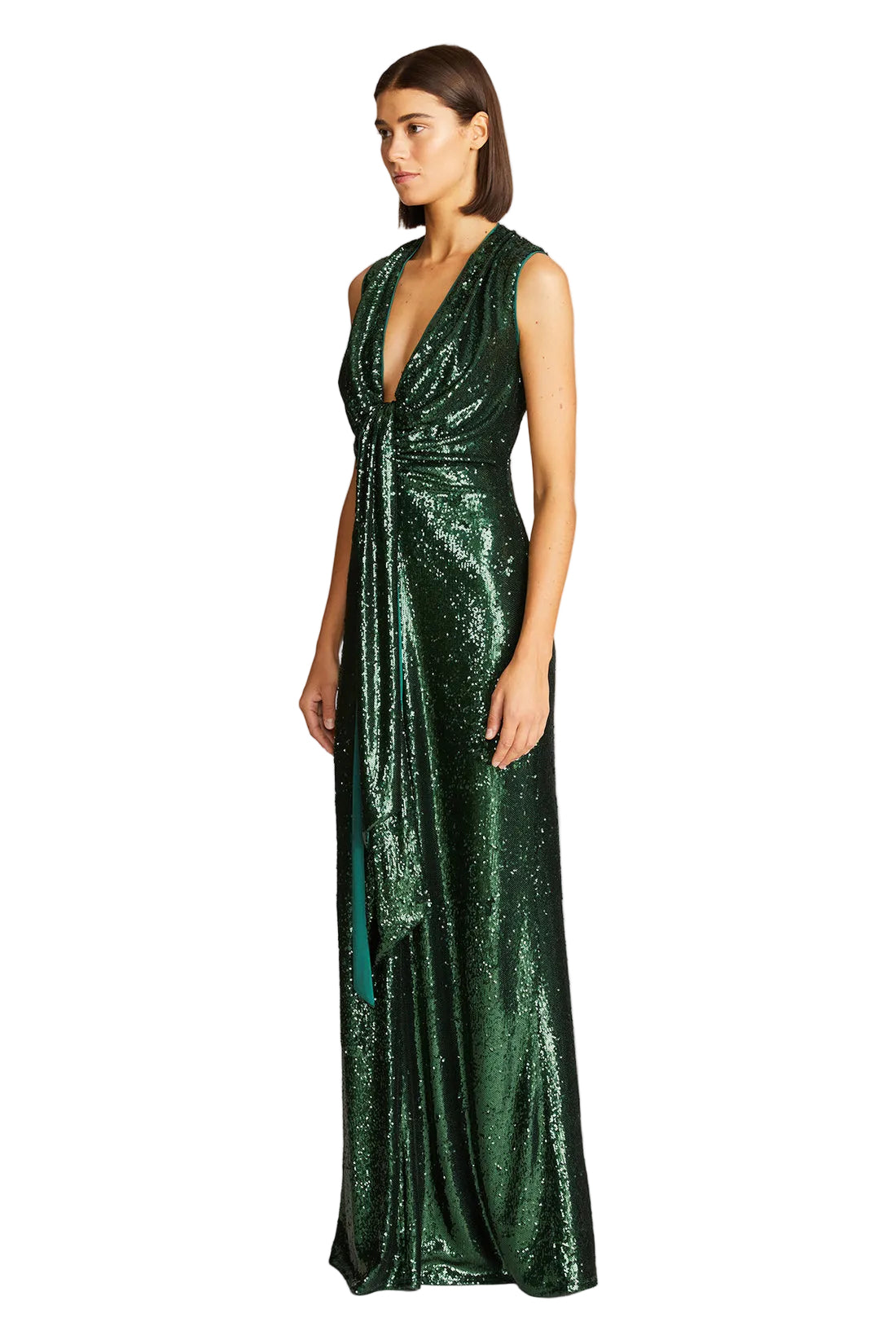 Halston Magdalena Gown (US 12)