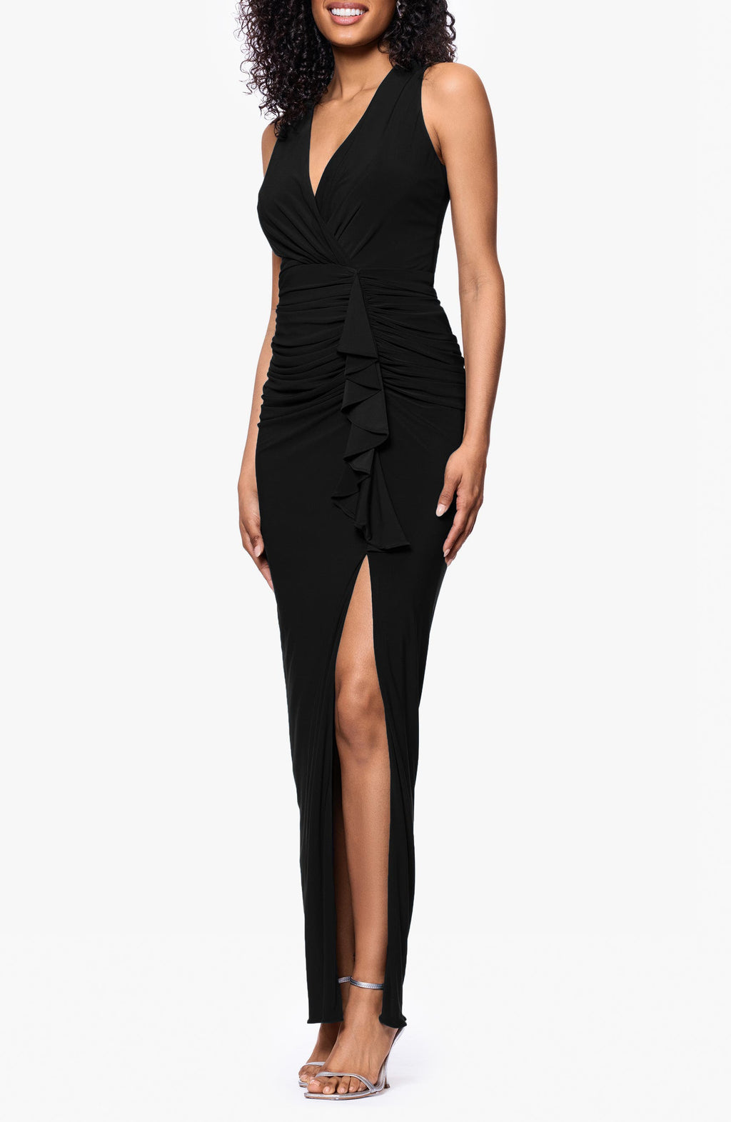 Betsy & Adam Bobbie Gown (US 12)