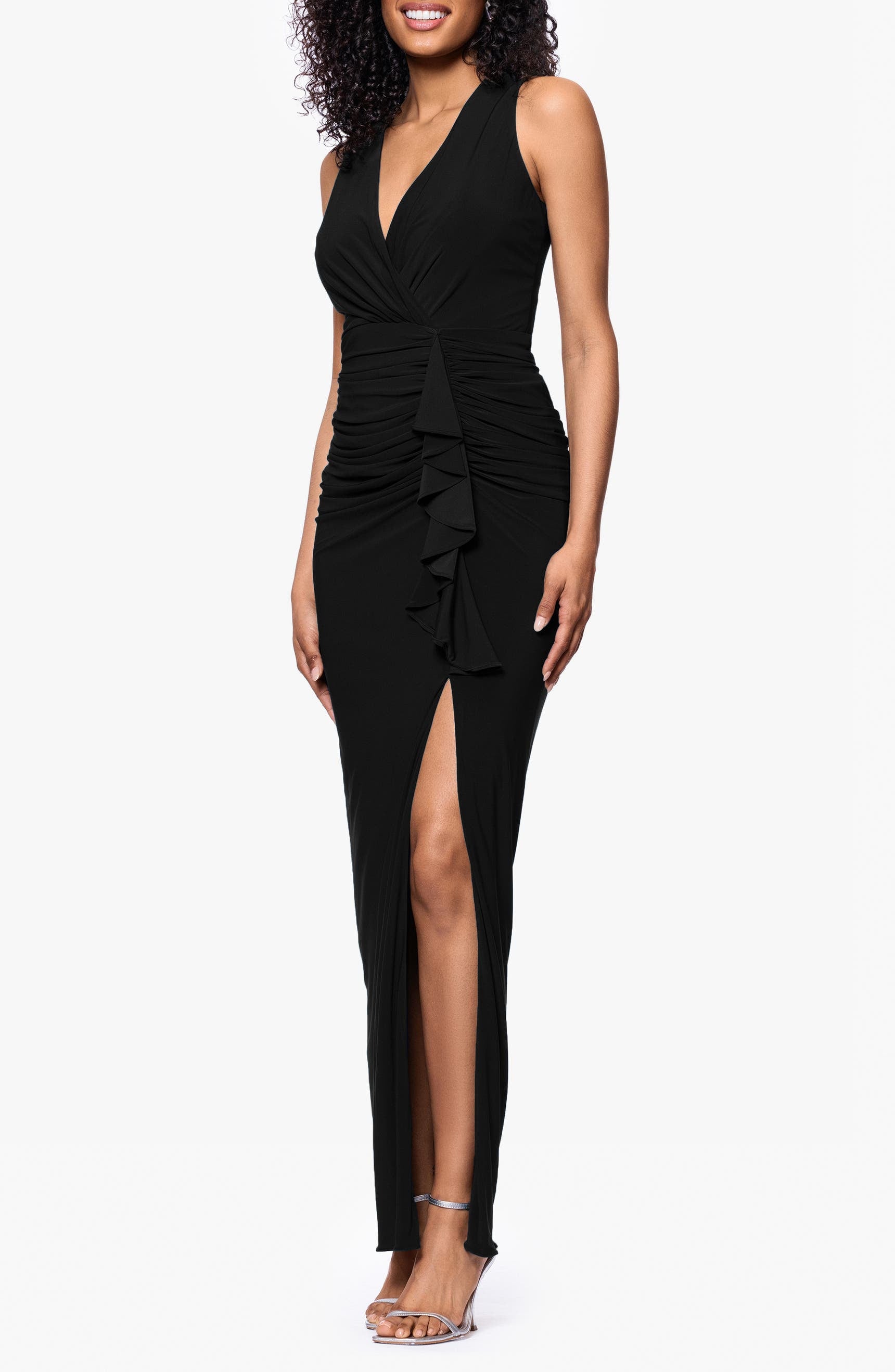 Betsy & Adam Bobbie Gown (US 12)