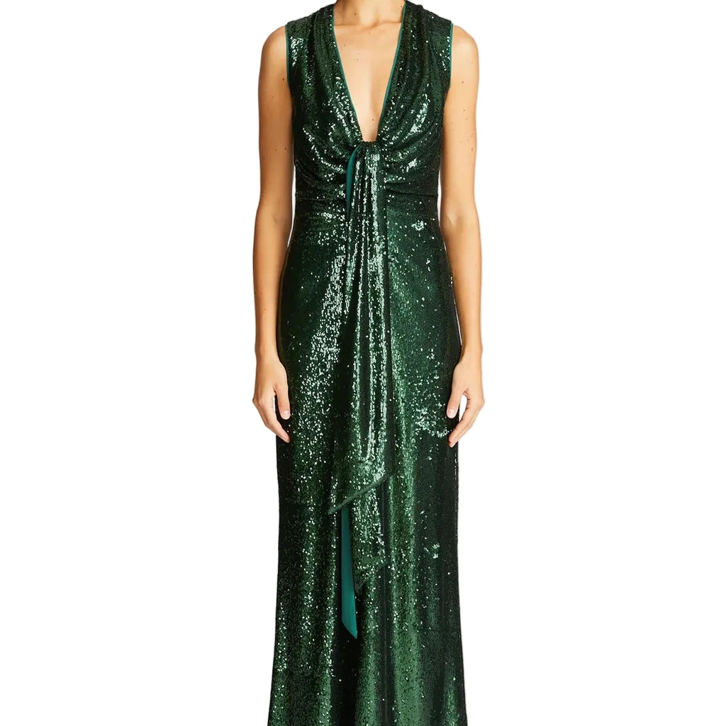 Halston Magdalena Gown (US 12)