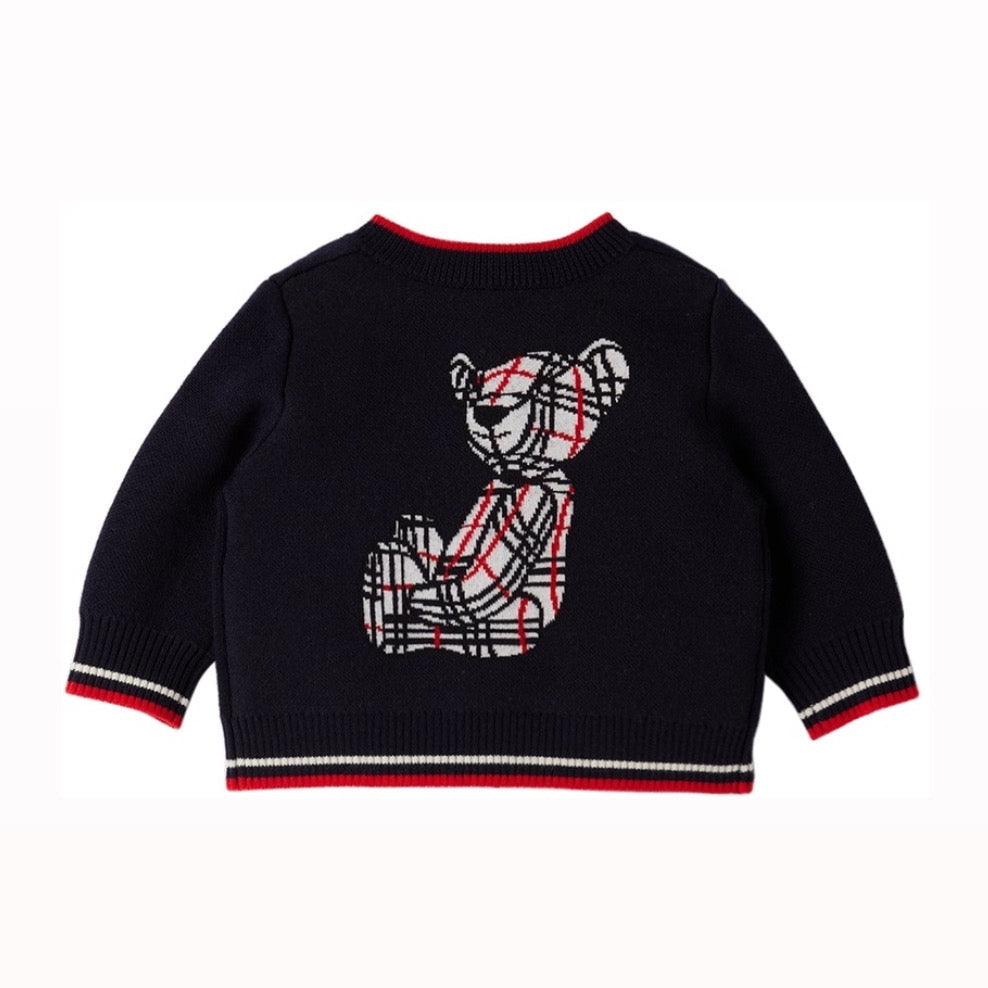 Burberry Baby Cardigan 1M