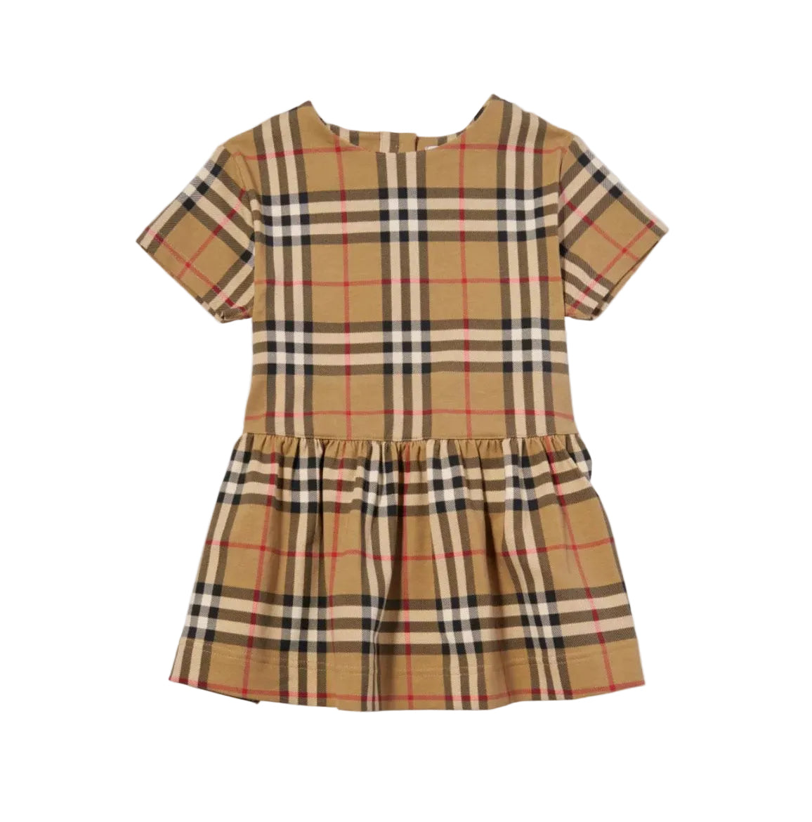 Burberry Baby Lena Check 9M